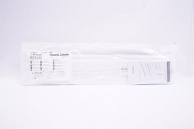 Atrium 8036 PVC Thoracic Cath. 36FR - Box of 10
